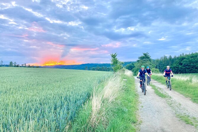 From Prague Mountain Biking Full Day Trip to The Karlstejn Castle - Quick practical tips so your day feels smooth
