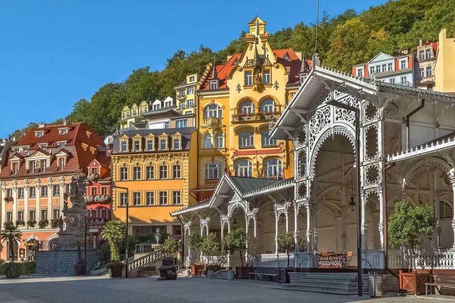From Prague: One day trip to Karlovy Vary - Karlovy Vary’s Spa Reputation, and Why This Town Still Matters