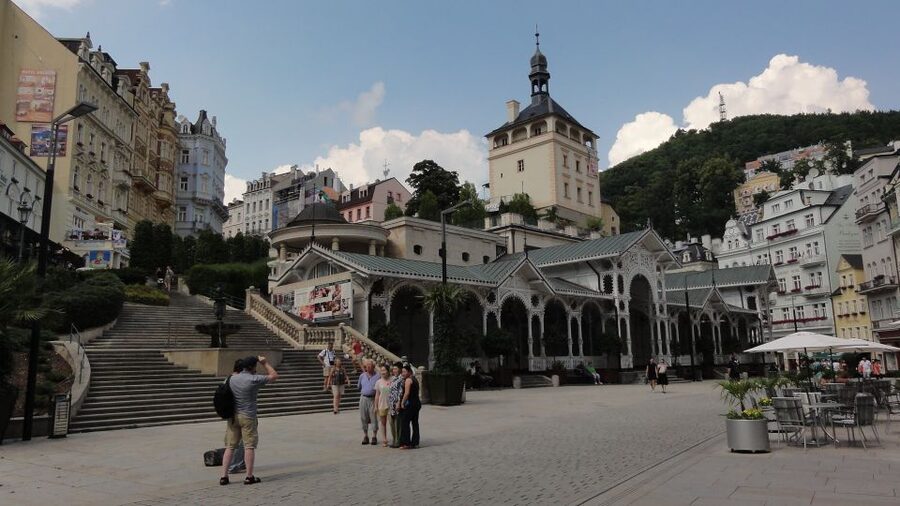 From Prague: Private Karlovy Vary & Crystal Factory Tour - Timing and logistics that affect your comfort