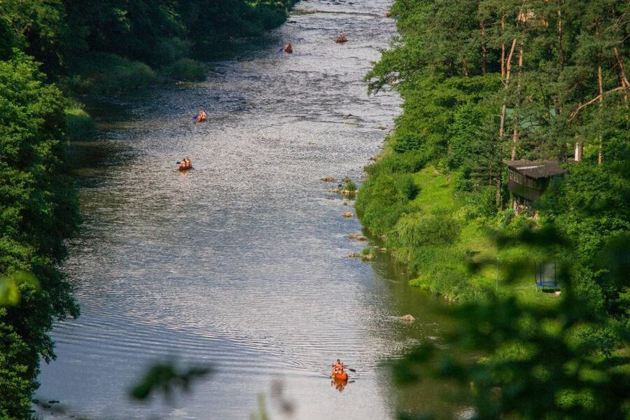 From Prague: Sazava River Canoe Day Trip for All Levels - Key things I’d plan for