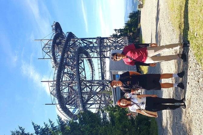 From Prague: Sky Bridge721 & The Sky Walk Tour Full-Day Epic Trip - Stop 2: Stezka v oblacích Sky Walk, treetops first (about 1 hour)