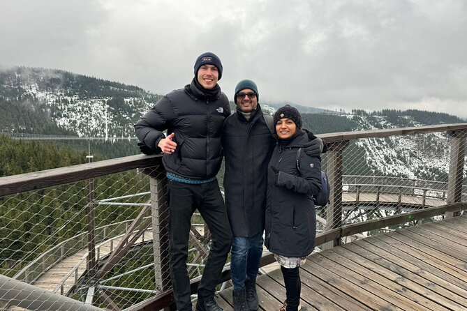 From Prague: Sky Bridge721 & The Sky Walk Tour Full-Day Epic Trip - Extra fun at Dolní Morava: toboggan time in peak season