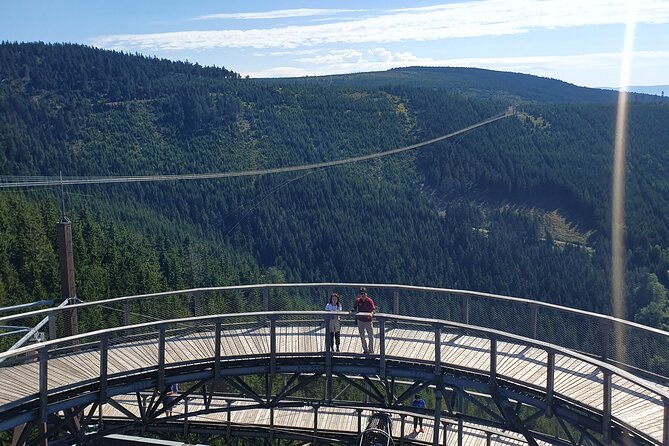 From Prague: Sky Bridge721 & The Sky Walk Tour Full-Day Epic Trip - The trip back to Prague: timing, fatigue, and how to plan the rest of your evening