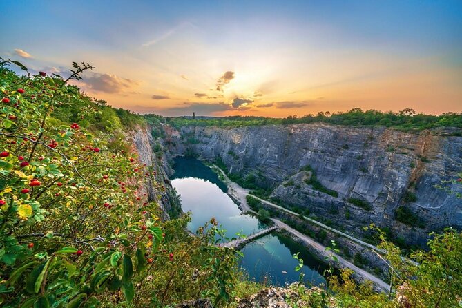 From Prague: Small-Group Karlstejn Castle & Koneprusy Caves Trip - Key things to know before you go