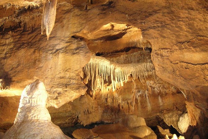 From Prague: Small-Group Karlstejn Castle & Koneprusy Caves Trip - Guides: why names keep popping up