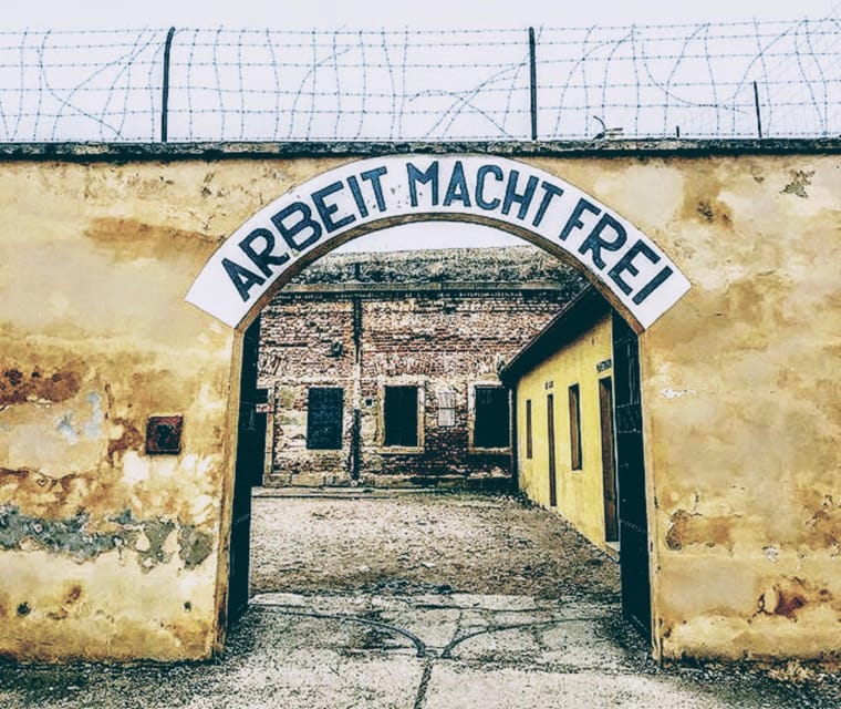 From Prague: Terezin Camp and Bohemian Switzerland Day Trip - Key Highlights Worth Prioritizing