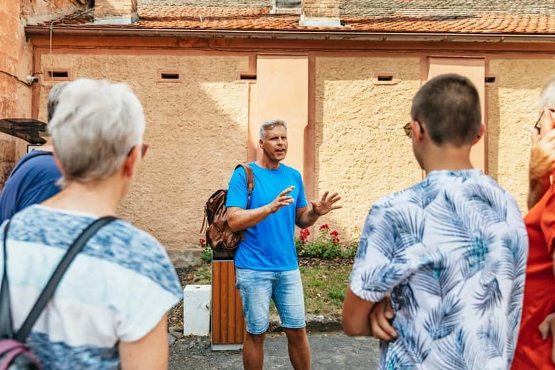 From Prague: Terezin Concentration Camp Guided Tour w/ Audio - Who this tour suits best