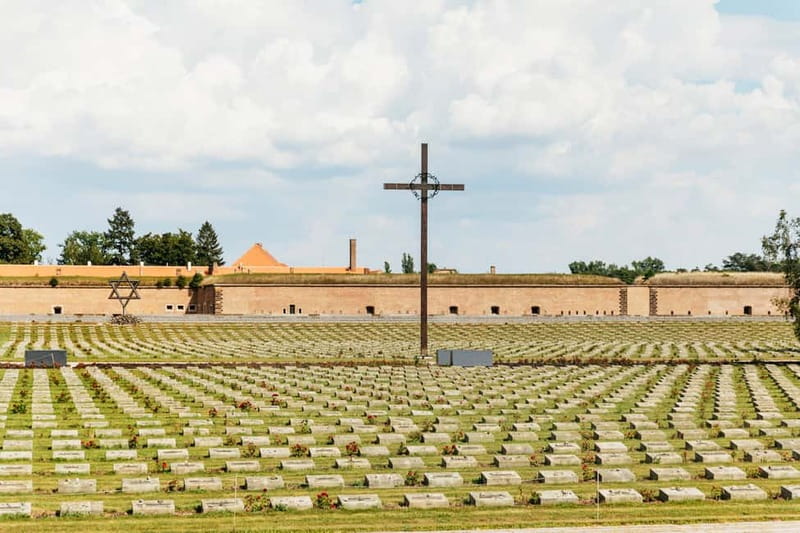 From Prague: Terezin Concentration Camp Guided Tour w/ Audio - The Small Fortress walk: what you see and why it hits hard