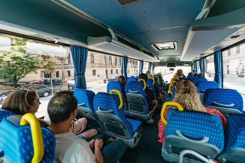 From Prague: Terezin Concentration Camp Guided Tour w/ Audio - What’s included, what’s not, and how it changes your day