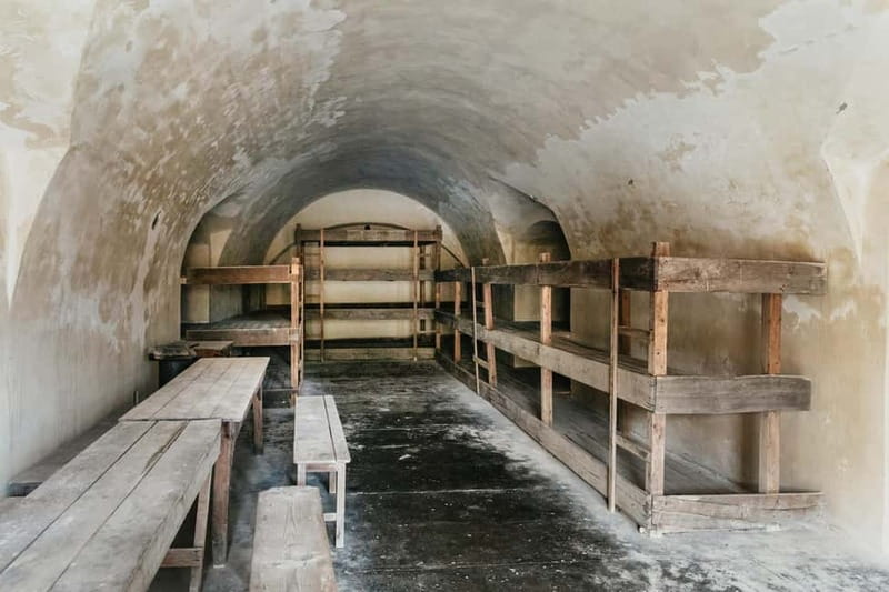 From Prague: Terezin Concentration Camp Guided Tour w/ Audio - Price and value for a 270-minute WWII-focused visit