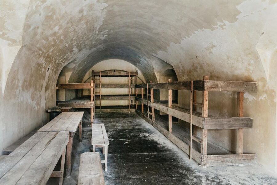 From Prague: Terezin Concentration Camp Guided Tour w/ Audio - Practical tips so the day runs smoothly