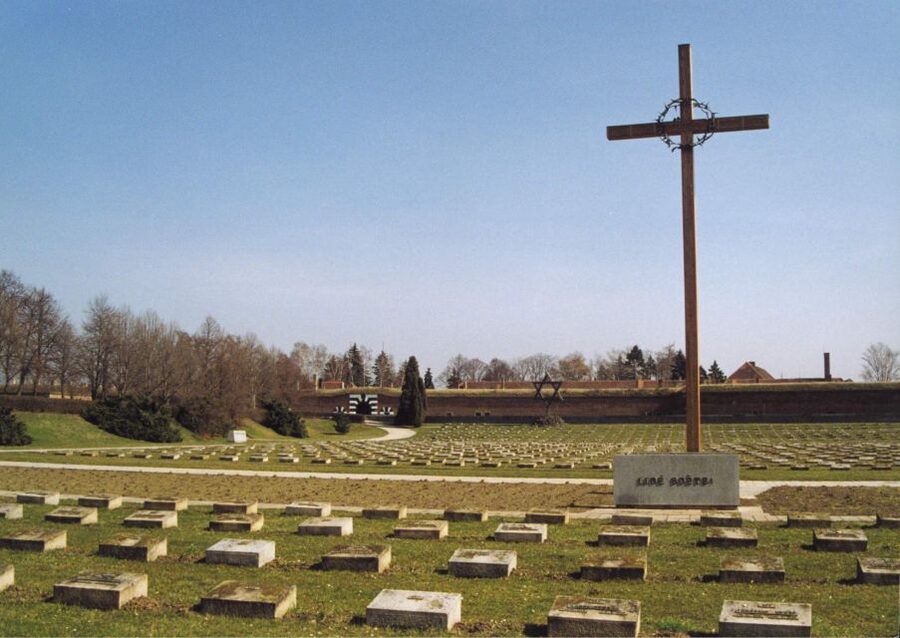 From Prague: Terezin Concentration Camp & Memorial Tour - Stop 2: Terezín Large Fortress, guided walking, and the major camp areas