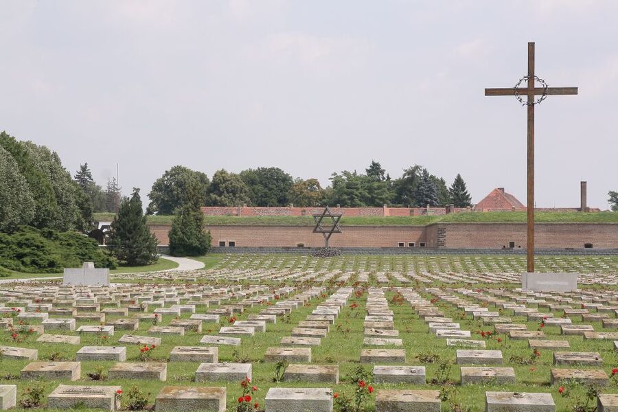 From Prague: Terezin Concentration Camp & Memorial Tour - Free time in Terezín: 30 minutes to reset