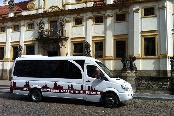 From Prague: Terezin Concentration Camp & Memorial Tour - Where to meet on Pařížská Street and how check-in works