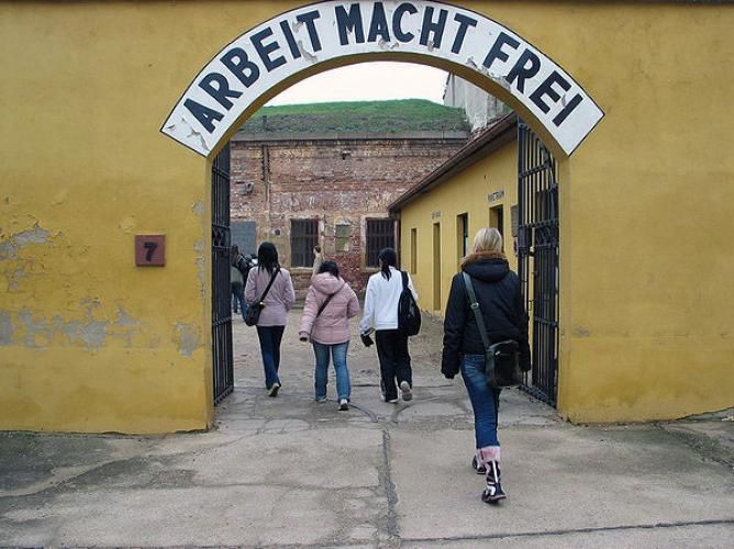 From Prague: Terezin Concentration Camp Private Tour - Why Terezín has two fortresses: Small Fortress and Big Fortress