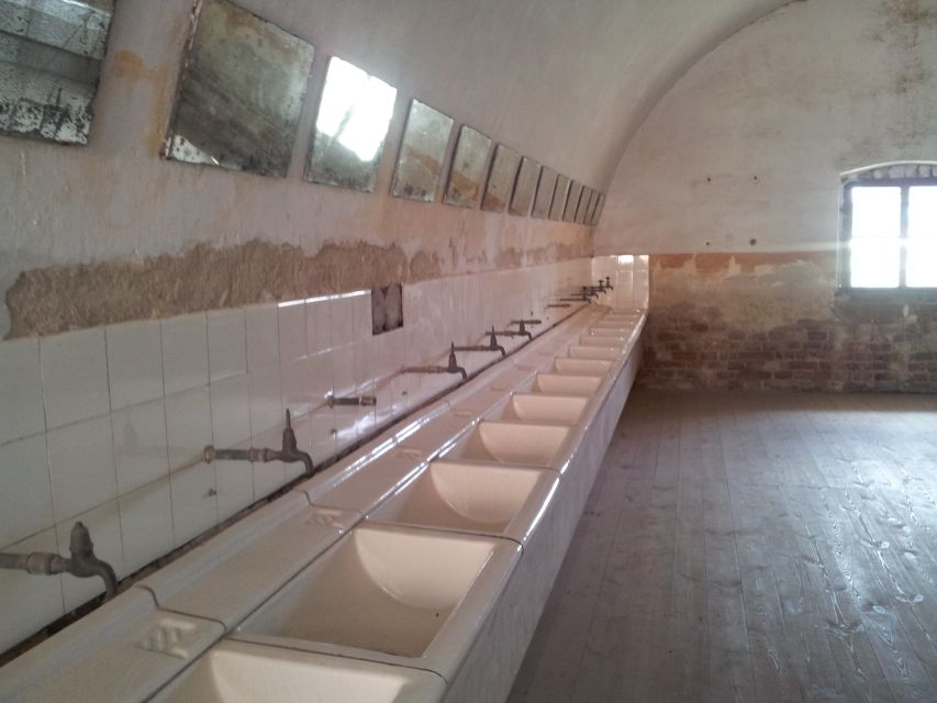 From Prague: Terezin Concentration Camp Private Tour - The signs, workshops, and execution grounds: how the tour builds a full picture