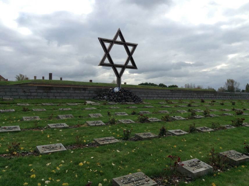 From Prague: Terezin Former Concentration Camp Private Tour - Key highlights to look for