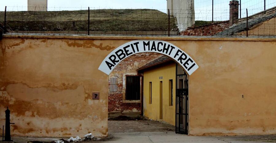From Prague: Terezin Former Concentration Camp Private Tour - Entering the Getto Museum: learning to read what you’re seeing