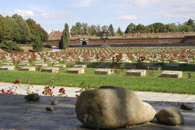 From Prague: Terezin with Admissions - The 9:30 departure: meeting point, pickup timing, and what to do with your voucher