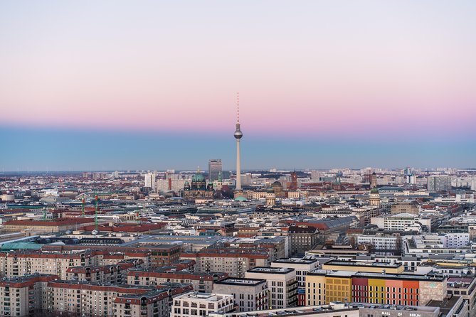 From Prague to Berlin, Private Transfer with Sightseeing Stops with Local Driver - Comfortable ride details: vehicle size, luggage, and air-conditioning