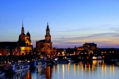 From Prague to Berlin, Private Transfer with Sightseeing Stops with Local Driver