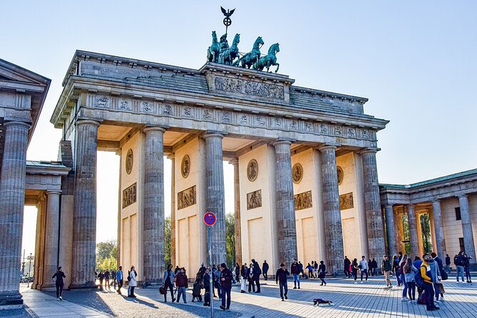 From Prague to Berlin, Private Transfer with Sightseeing Stops with Local Driver - Who this transfer suits best