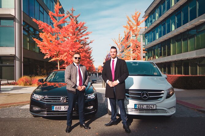 From Prague to Passau - Private Transfer by LIMOUSINE 3+1pax - Private Passau-to-Prague comfort, without the driving stress