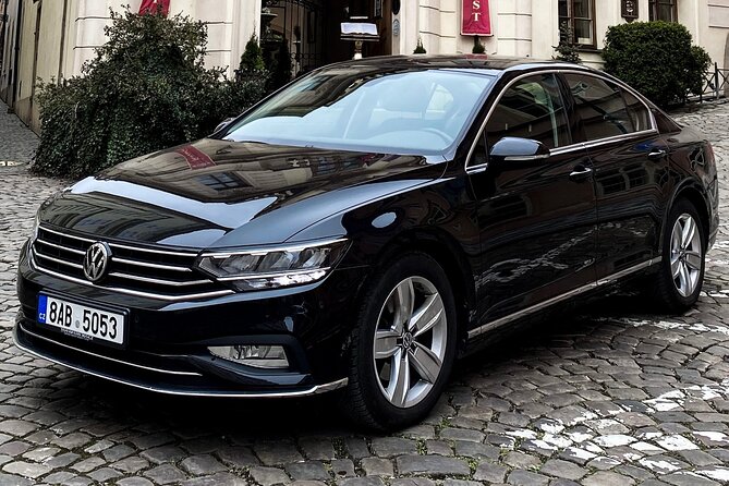 From Prague to Passau - Private Transfer by LIMOUSINE 3+1pax - Price and value: what $345.45 really buys