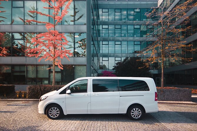 From Prague to Passau - Private Transfer by MINIVAN Mercedes Vito 8+1pax - Key Things To Know Before You Go