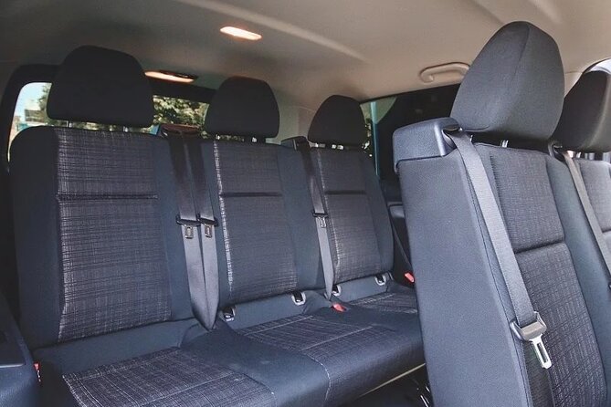 From Prague to Passau - Private Transfer by MINIVAN Mercedes Vito 8+1pax - Value and Price: When $447.79 Actually Makes Sense