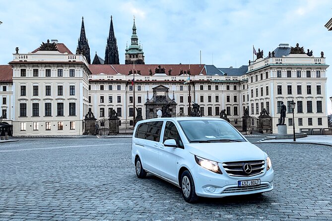From Prague to Vienna - Private Transfer by MINIVAN Mercedes Vito 8+1pax - Key Highlights You’ll Care About