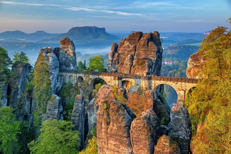 From Prague: Tour to Saxon and Bohemian Switzerland - Key highlights worth your attention