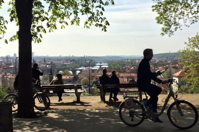 Full-Day All-in-One Electric Bike Tour of Prague (7hrs) - Why a Prague e-bike day beats “just walking”