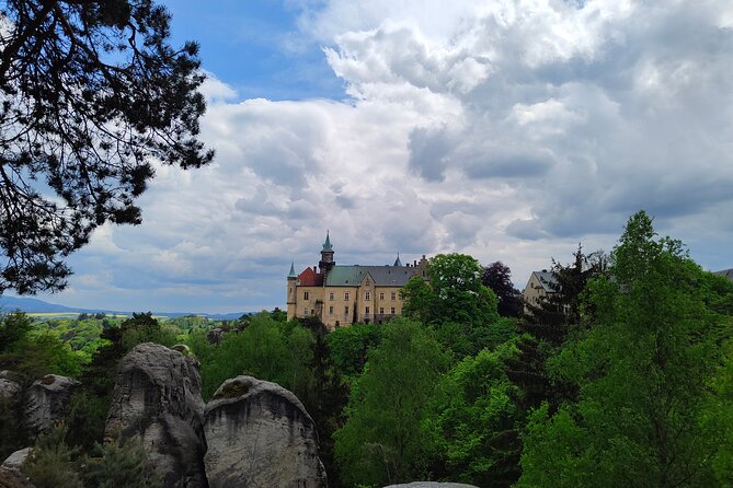 Full Day Bohemian Paradise Hiking Tour - Key highlights at a glance