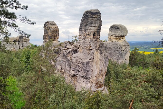Full Day Bohemian Paradise Hiking Tour - A full-day Bohemian Paradise plan from Černý Most
