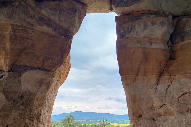 Full Day Bohemian Paradise Hiking Tour - Sedmihorky Spa: the trail starting point and a natural learning stop