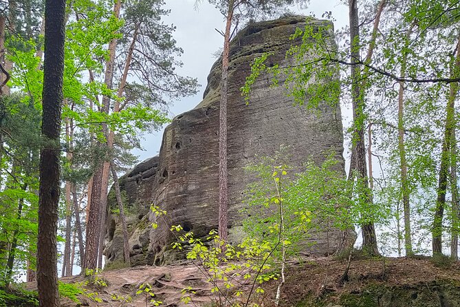 Full Day Bohemian Paradise Hiking Tour - Small group time, English guidance, and the human touch