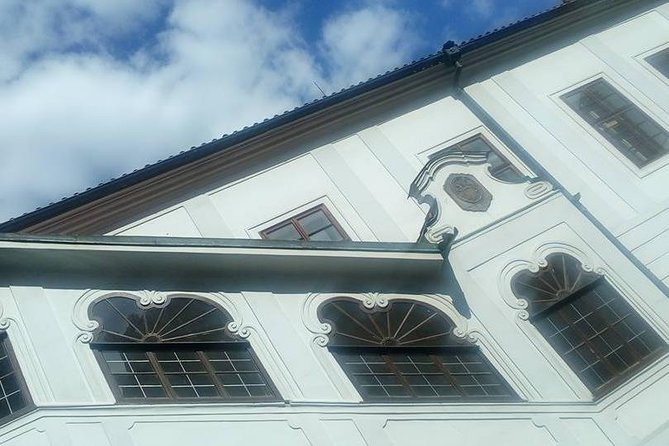 Full day Cesky Krumlov Private Tour - The Former Jesuit Seminary, and why the city model is the star