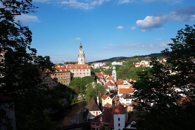 Full Day Cesky Krumlov Private Tour from Prague - Inside Cesky Krumlov Castle: the 1-hour visit that matters