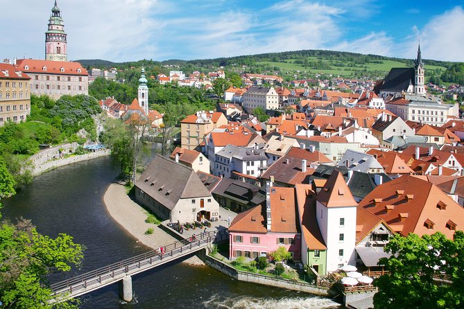 Full Day Cesky Krumlov Private Tour from Prague - Getting there in comfort: Prague pickup that fits your day