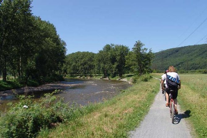 Full-Day Countryside Bike Tour to Karlstejn Castle (small group) - Hlasna Treban Lunch Break: When a Stop Is Actually a Stop