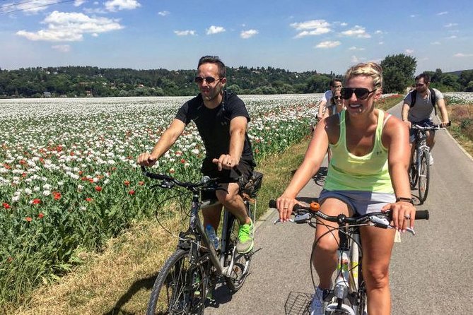 Full-Day Countryside E-Bike Tour to Karlstejn Castle (small group - The guides make or break it: what past leaders did right