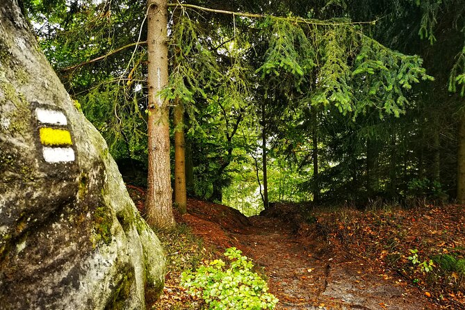 Full-Day Hiking in Bohemian Paradise Malá Skála near Prague - The guide matters: Julia’s helping hand is a clue
