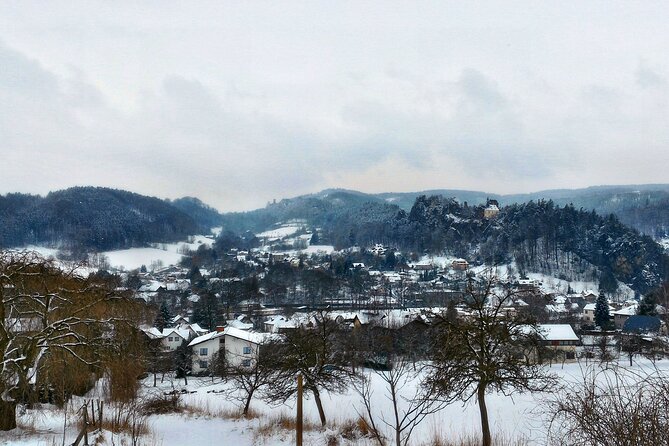 Full-Day Hiking in Bohemian Paradise Malá Skála near Prague - Price breakdown and value, what makes it feel fair