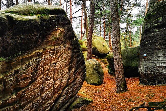 Full-Day Hiking in Bohemian Paradise Malá Skála near Prague - What to pack for a long day with no meals included