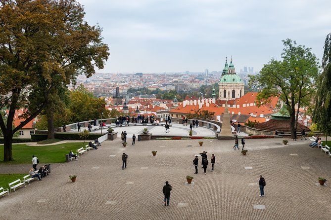 Full-Day Prague Tour with Prague Castle, Lunch and Vltava Cruise - The Jewish Quarter walk, synagogues, and the quieter side of the center