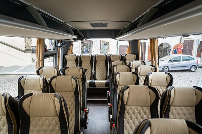 Full-Day Prague Tour with Prague Castle, Lunch and Vltava Cruise - Quick photo stops at St. Agnes and Loreta, then into the Castle area