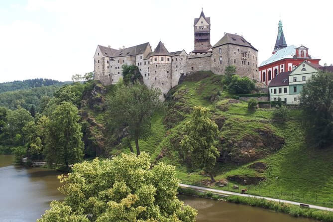 Full-Day Private Karlovy Vary Tour from Prague - Karlovy Vary from Prague: a low-stress way to do the highlights