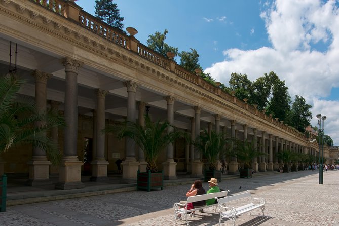 Full-Day Private Karlovy Vary Tour from Prague - Getting there and back: pickup comfort matters on day trips