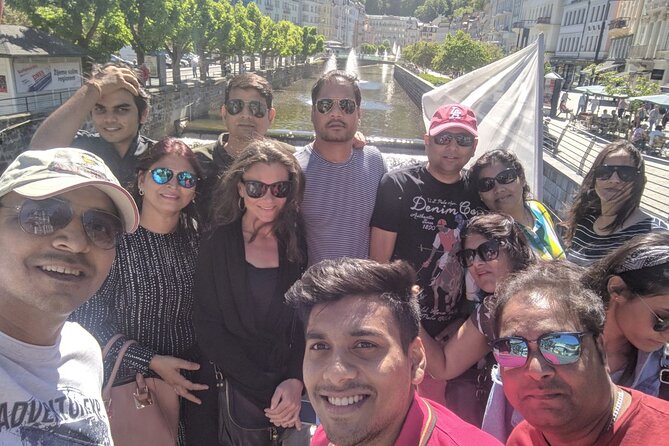 Full-Day Private Karlovy Vary Tour from Prague - Casino Pupp and the James Bond link: brief, fun, and very photo-friendly